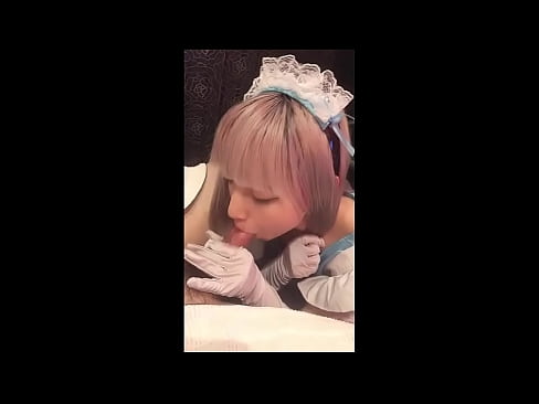 ❤️ Japan Idol [mayuka], француз кыздын костюму, 1-бөлүк, минет жана лосьон менен жулкулдатуу ❤️❌ Секс видео ky.pornoxlxx.ru ﹏