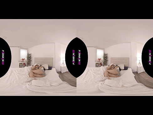 ❤️ PORNBCN VR Эки жаш лесбиянка 4K 180 3D виртуалдык реалдуулукта мүйүздүү ойгонот Женева Беллуччи Катрина Морено ❤️❌ Секс видео ky.pornoxlxx.ru ﹏