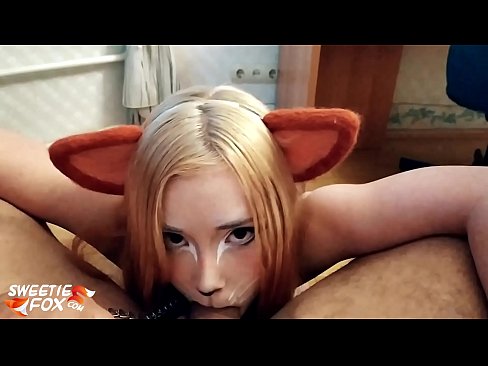 ❤️ Кицуне анын оозуна Дик жана сперма жутуп ❤️❌ Секс видео ky.pornoxlxx.ru ﹏